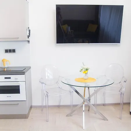 Luxury Near Charles Bridge Appartement